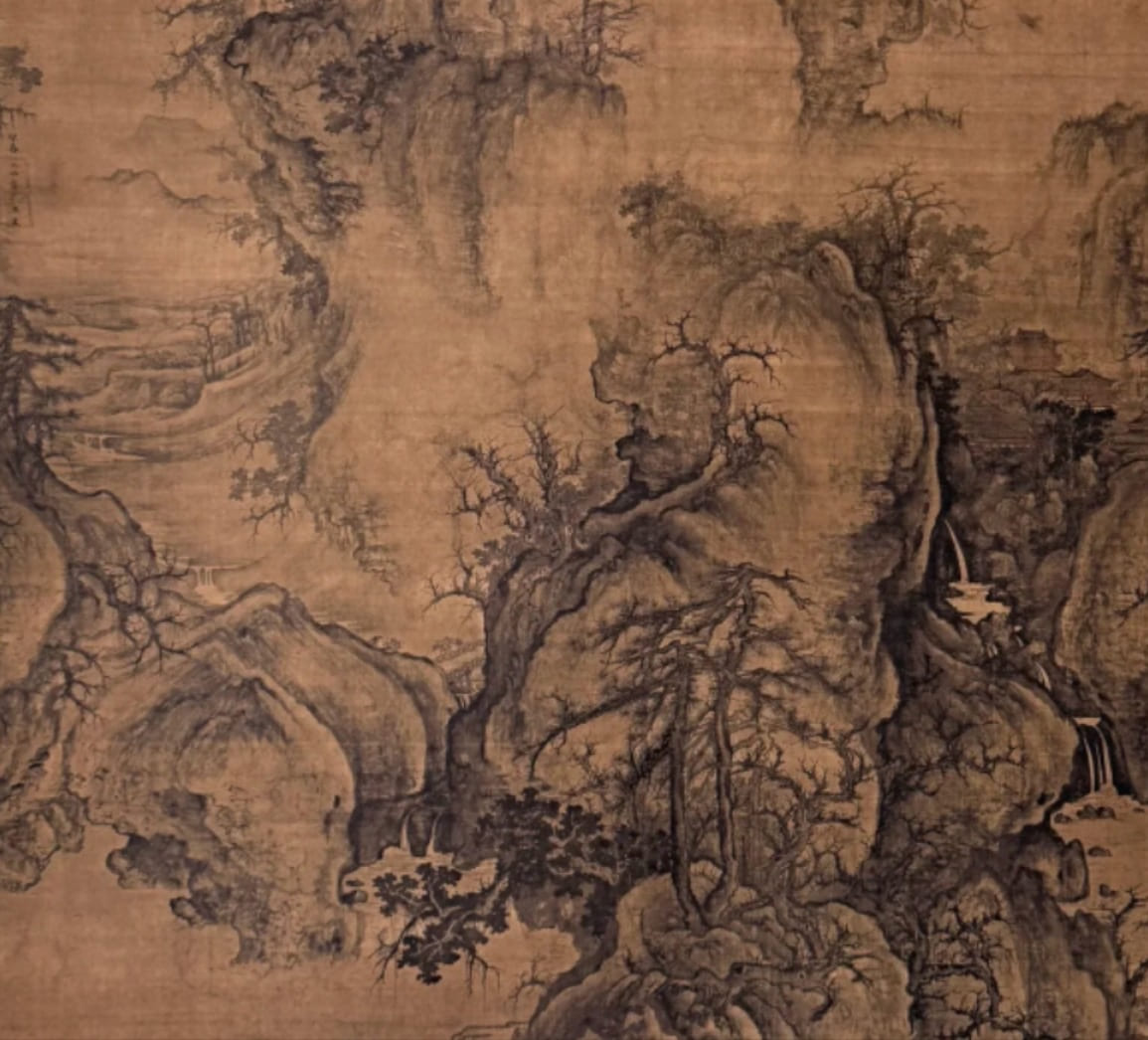 早春图